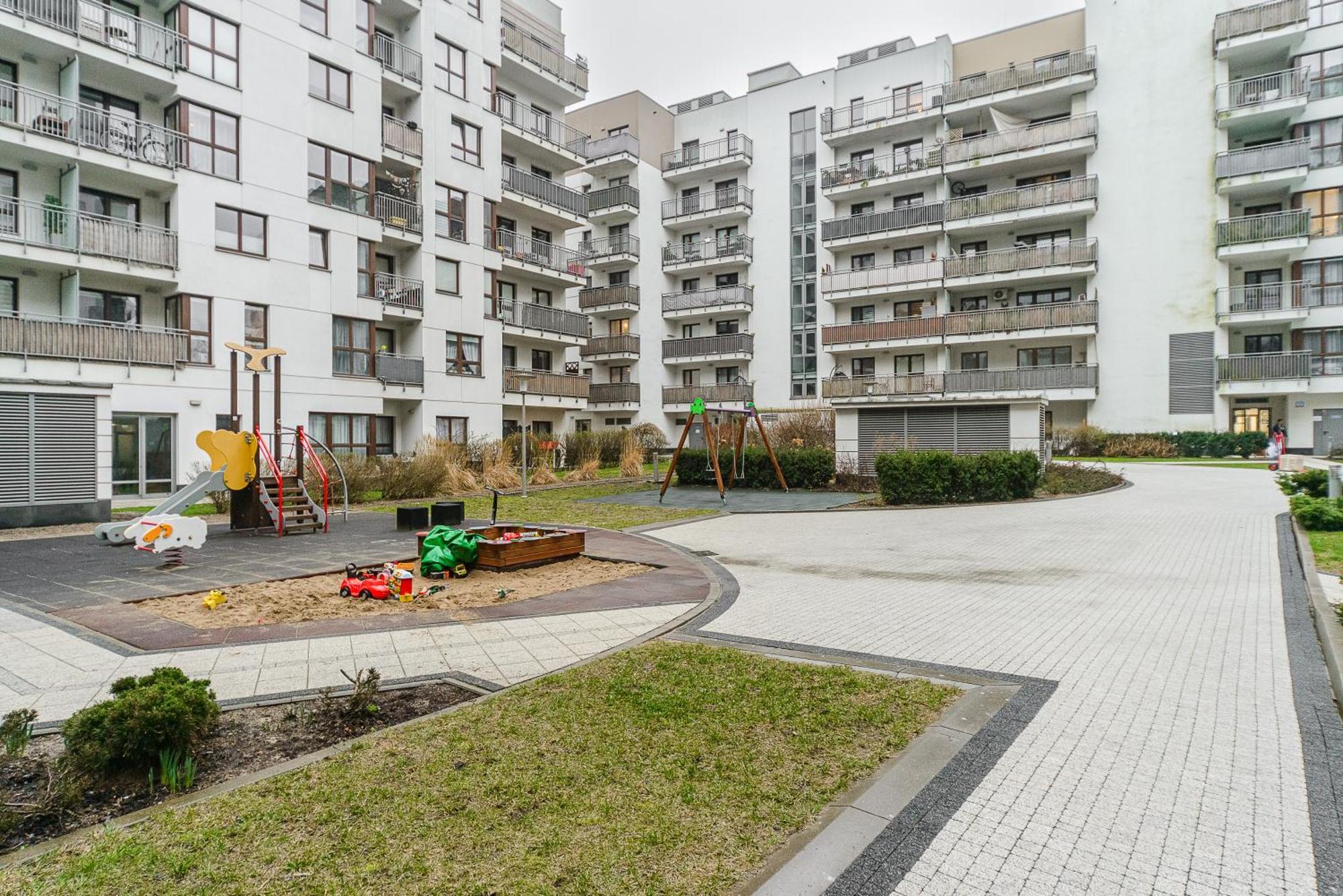 Shortstaypoland Jana Kazimierza Warsaw Exterior photo